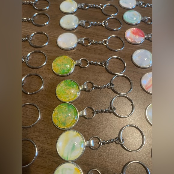 Homemade Key Chain(s) - Picture 2 of 6